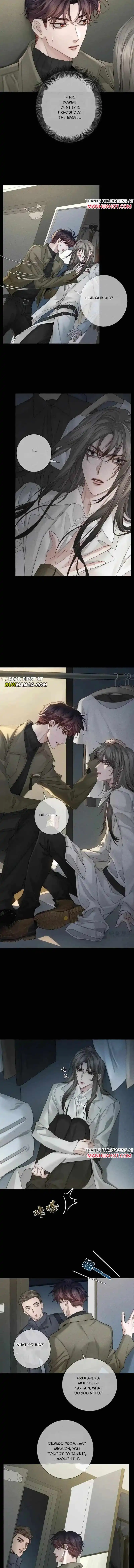 The Protagonist Only Thinks About Falling In Love Chapter 265 page 6
