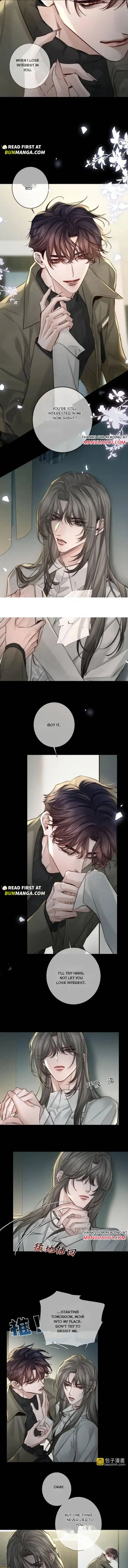 The Protagonist Only Thinks About Falling In Love Chapter 266 page 3