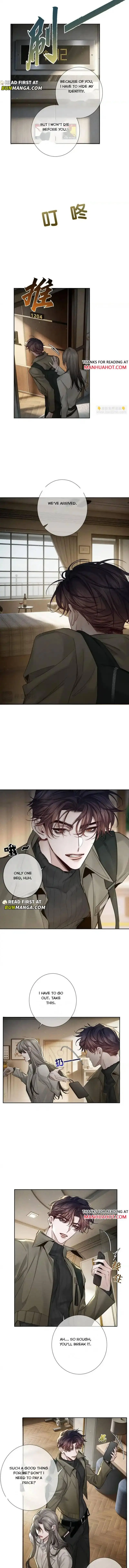 The Protagonist Only Thinks About Falling In Love Chapter 266 page 5