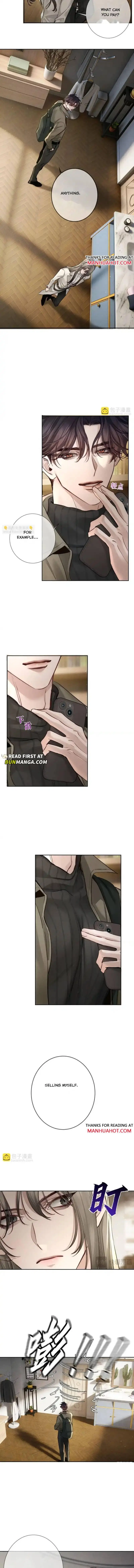 The Protagonist Only Thinks About Falling In Love Chapter 266 page 6