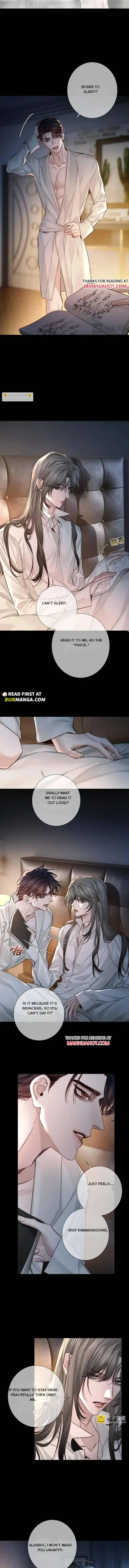 The Protagonist Only Thinks About Falling In Love Chapter 266 page 8