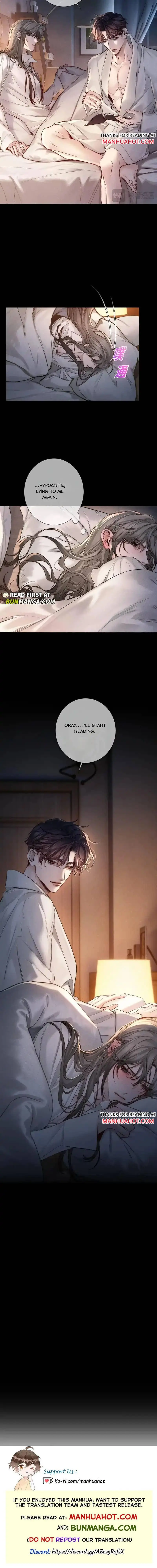 The Protagonist Only Thinks About Falling In Love Chapter 266 page 9