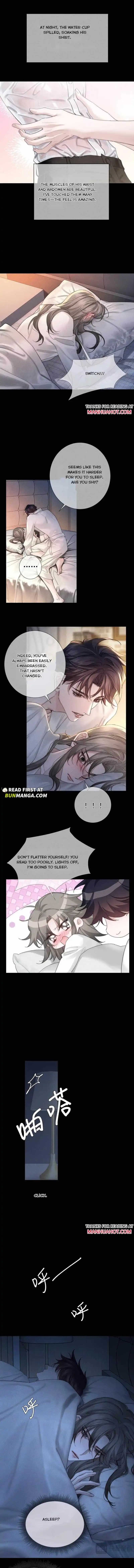 The Protagonist Only Thinks About Falling In Love Chapter 267 page 3