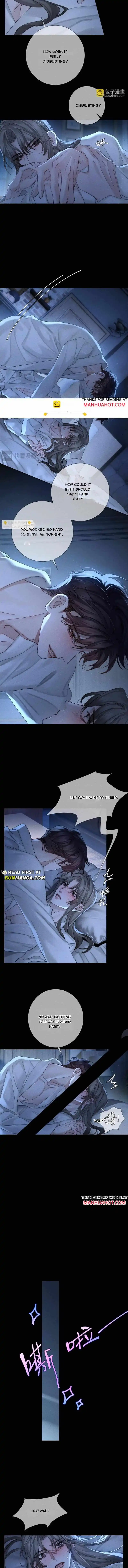 The Protagonist Only Thinks About Falling In Love Chapter 267 page 5