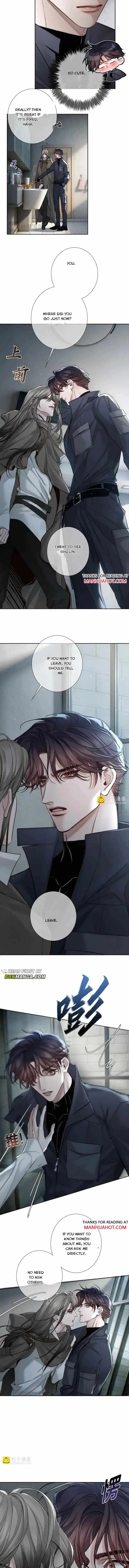 The Protagonist Only Thinks About Falling In Love Chapter 268 page 5