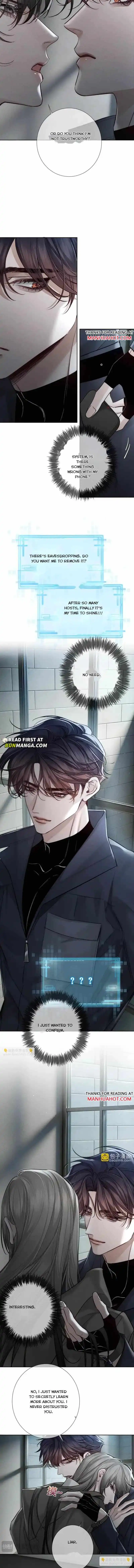 The Protagonist Only Thinks About Falling In Love Chapter 268 page 6
