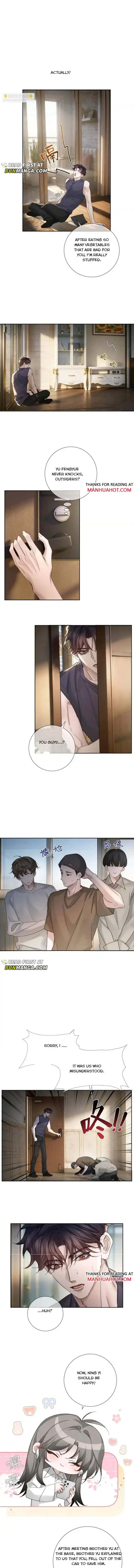 The Protagonist Only Thinks About Falling In Love Chapter 269 page 4