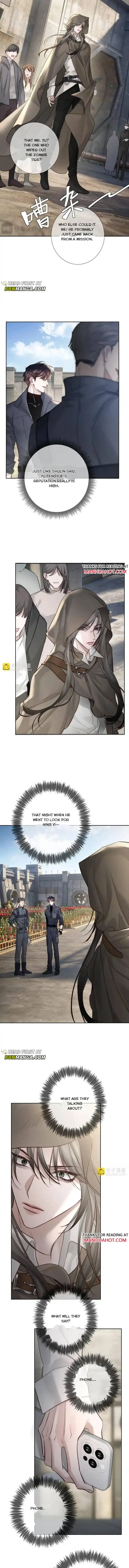 The Protagonist Only Thinks About Falling In Love Chapter 269 page 7