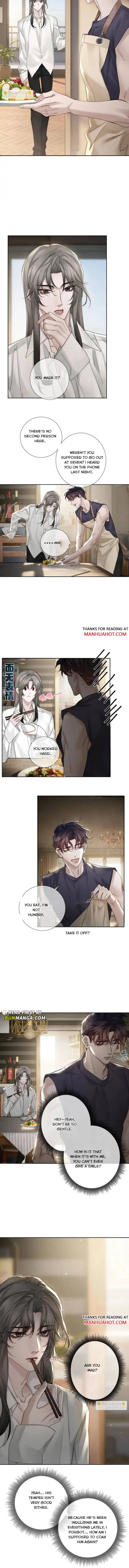 The Protagonist Only Thinks About Falling In Love Chapter 269 page 3