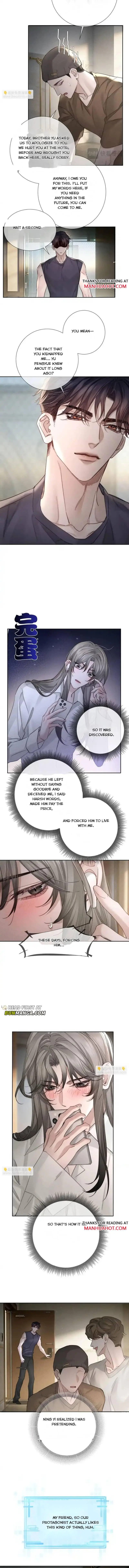 The Protagonist Only Thinks About Falling In Love Chapter 269 page 5