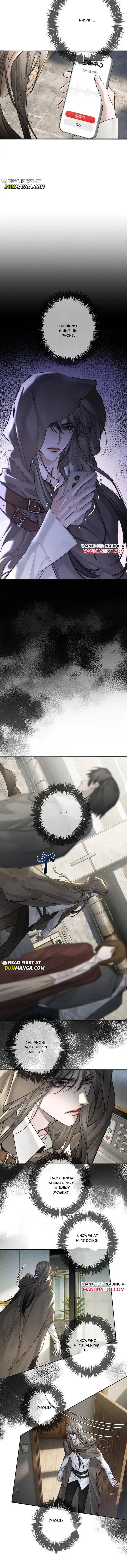 The Protagonist Only Thinks About Falling In Love Chapter 269 page 8