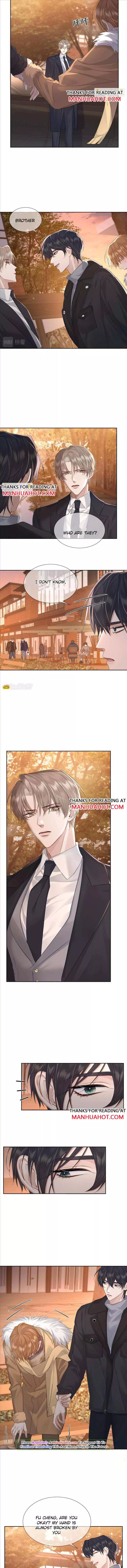 The Protagonist Only Thinks About Falling In Love Chapter 27 page 2