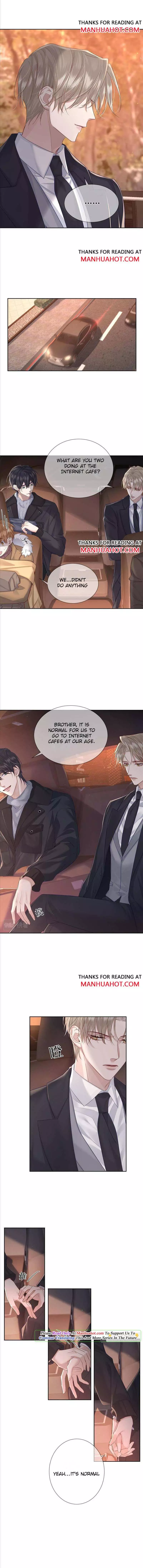 The Protagonist Only Thinks About Falling In Love Chapter 27 page 4