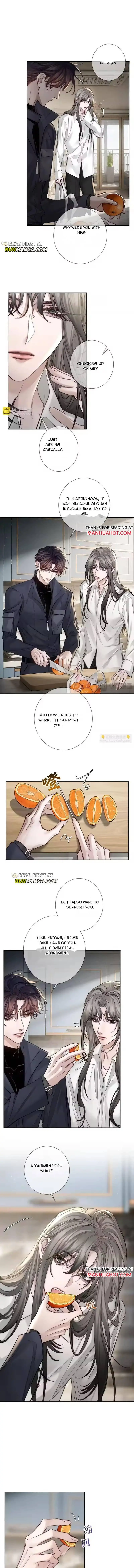 The Protagonist Only Thinks About Falling In Love Chapter 270 page 4