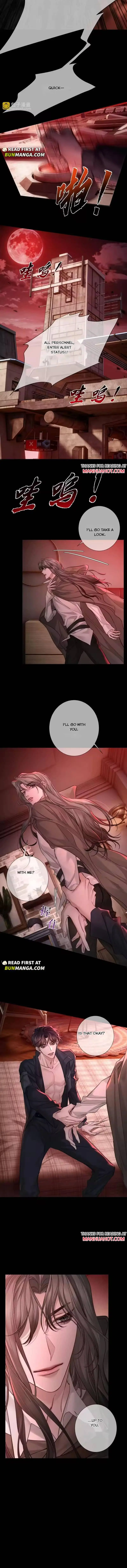 The Protagonist Only Thinks About Falling In Love Chapter 270 page 9