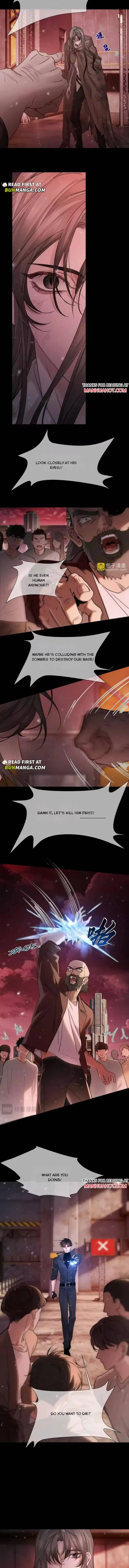 The Protagonist Only Thinks About Falling In Love Chapter 271 page 4