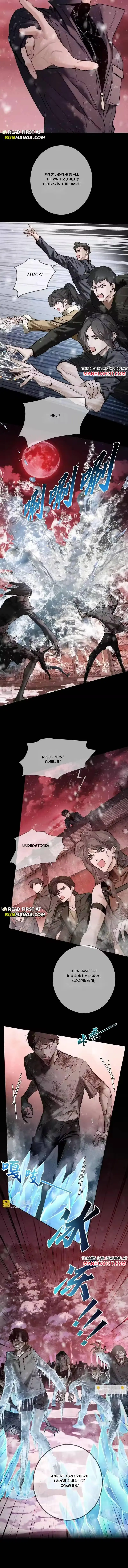 The Protagonist Only Thinks About Falling In Love Chapter 272 page 3