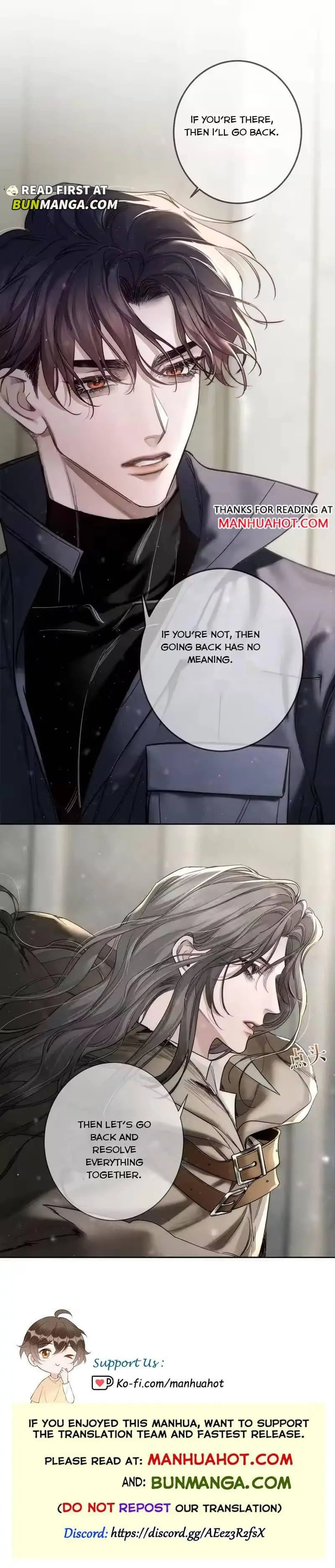 The Protagonist Only Thinks About Falling In Love Chapter 272 page 9