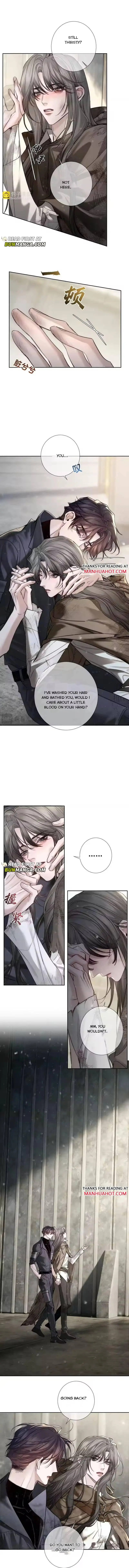 The Protagonist Only Thinks About Falling In Love Chapter 272 page 8