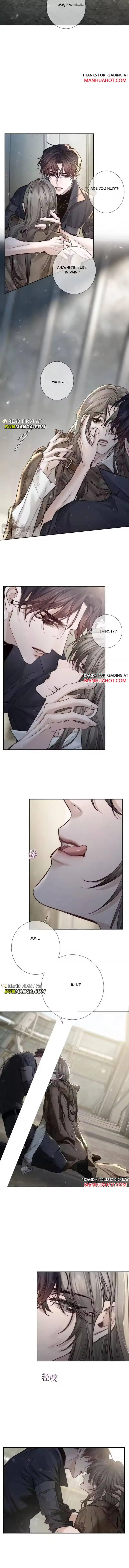The Protagonist Only Thinks About Falling In Love Chapter 272 page 7