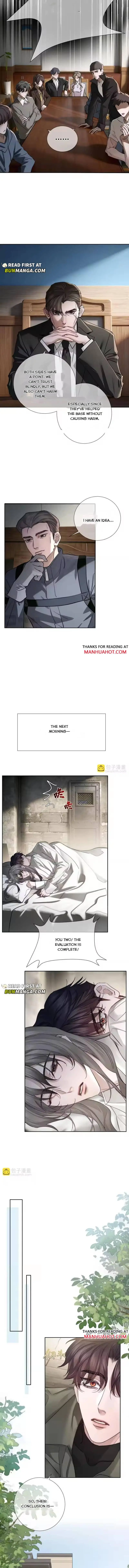 The Protagonist Only Thinks About Falling In Love Chapter 273 page 5