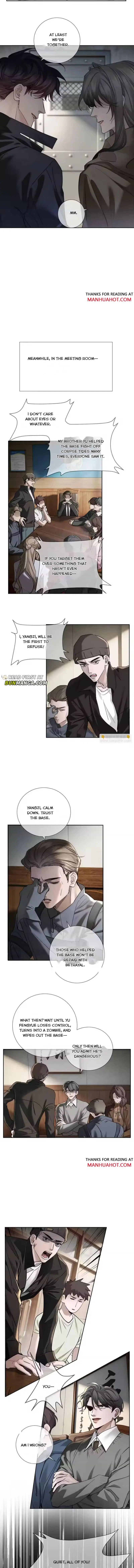 The Protagonist Only Thinks About Falling In Love Chapter 273 page 4