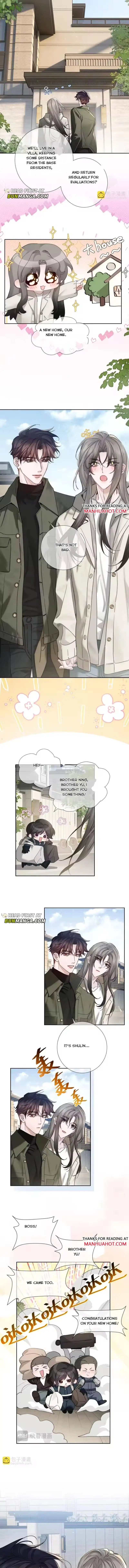 The Protagonist Only Thinks About Falling In Love Chapter 273 page 6