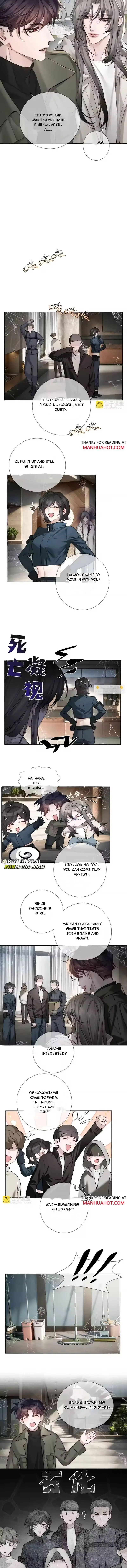The Protagonist Only Thinks About Falling In Love Chapter 273 page 7