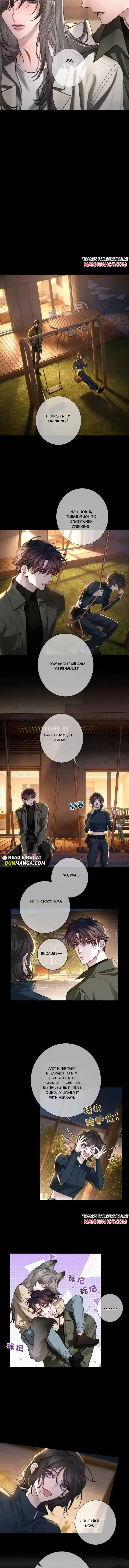 The Protagonist Only Thinks About Falling In Love Chapter 274 page 5