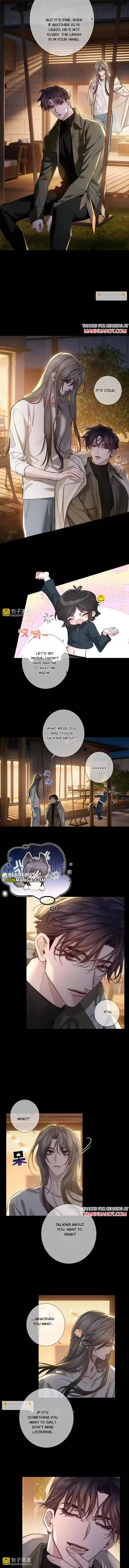 The Protagonist Only Thinks About Falling In Love Chapter 274 page 6