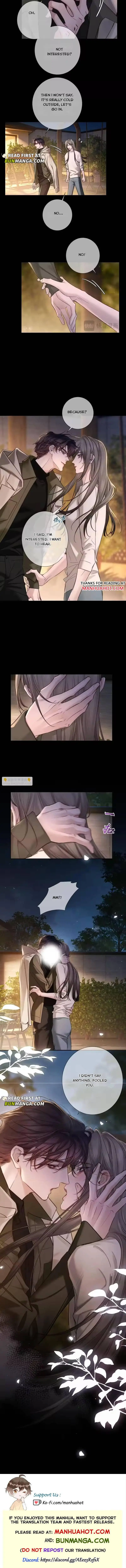 The Protagonist Only Thinks About Falling In Love Chapter 274 page 7