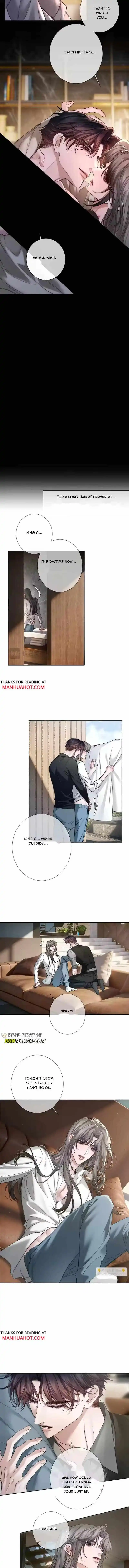 The Protagonist Only Thinks About Falling In Love Chapter 275 page 6