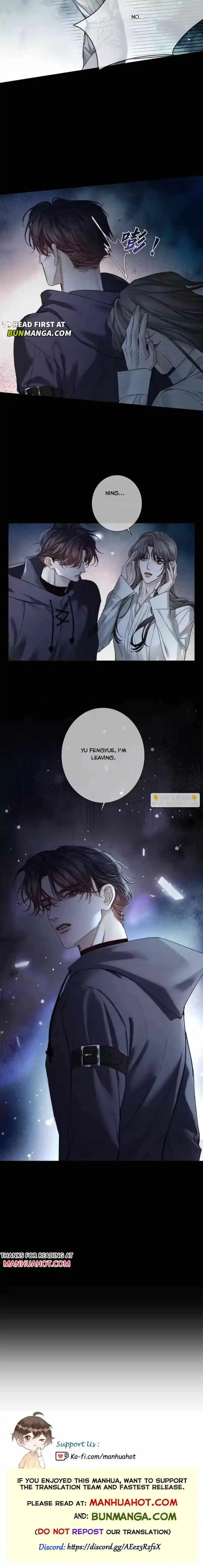 The Protagonist Only Thinks About Falling In Love Chapter 275 page 8