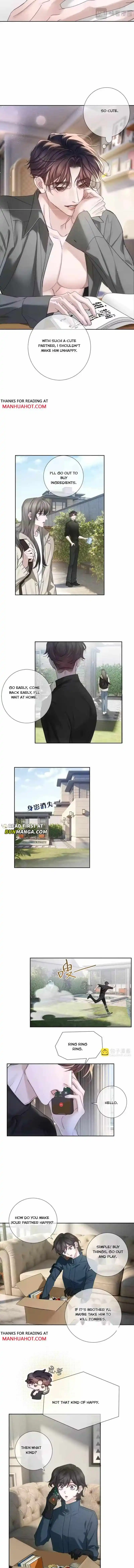 The Protagonist Only Thinks About Falling In Love Chapter 276 page 6