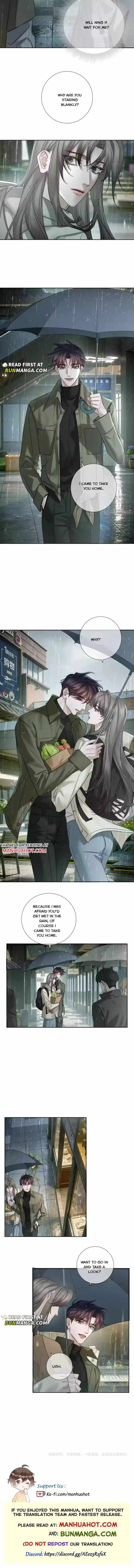 The Protagonist Only Thinks About Falling In Love Chapter 276 page 8