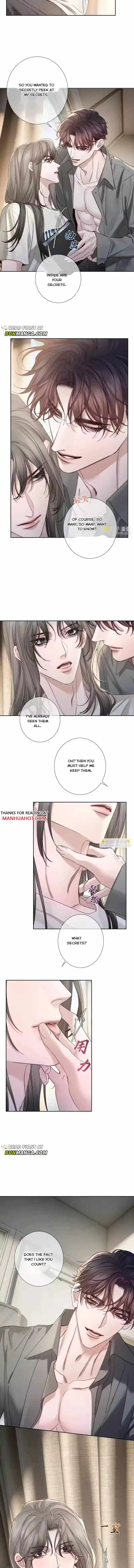 The Protagonist Only Thinks About Falling In Love Chapter 276 page 4