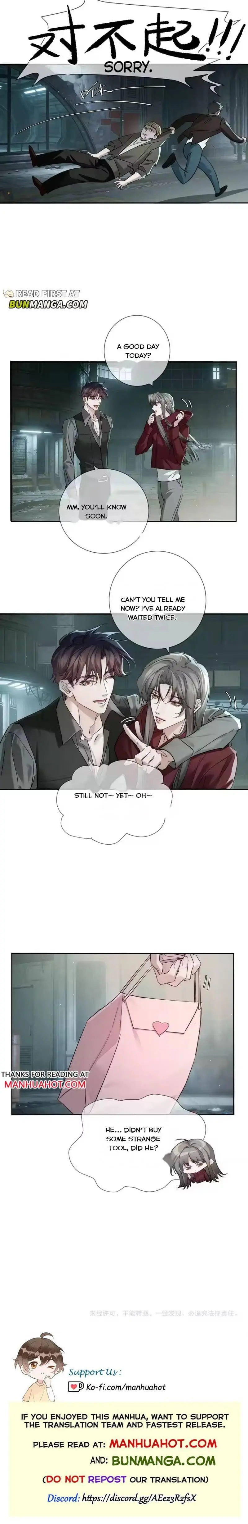 The Protagonist Only Thinks About Falling In Love Chapter 277 page 8
