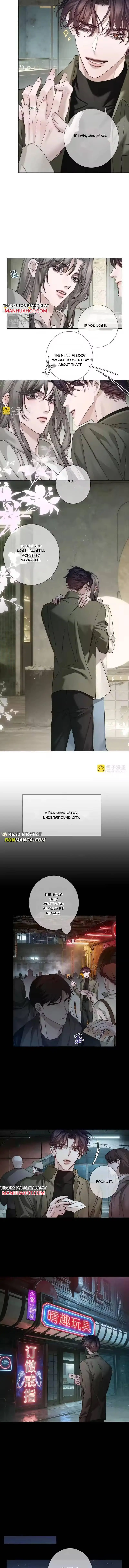 The Protagonist Only Thinks About Falling In Love Chapter 277 page 4