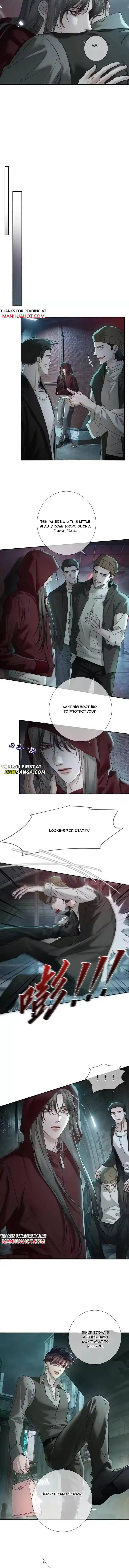 The Protagonist Only Thinks About Falling In Love Chapter 277 page 7