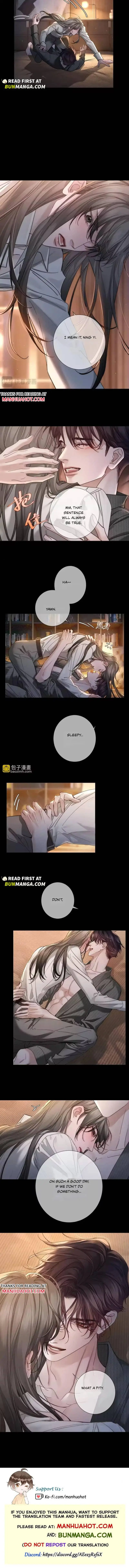 The Protagonist Only Thinks About Falling In Love Chapter 278 page 8
