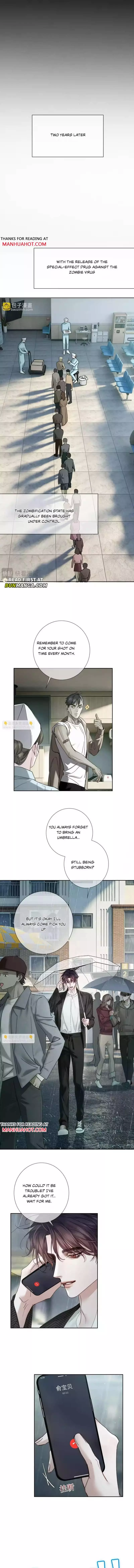 The Protagonist Only Thinks About Falling In Love Chapter 279 page 4