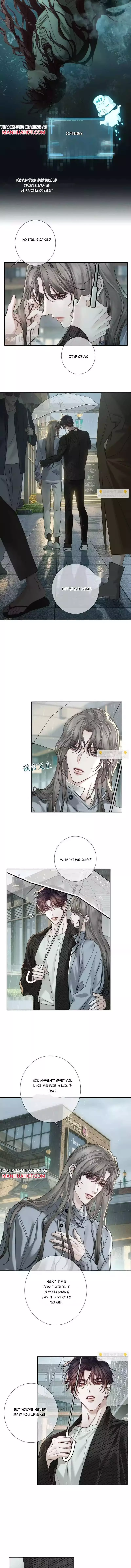 The Protagonist Only Thinks About Falling In Love Chapter 279 page 8