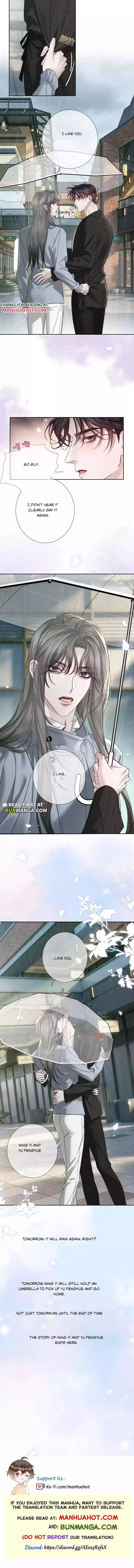 The Protagonist Only Thinks About Falling In Love Chapter 279 page 9