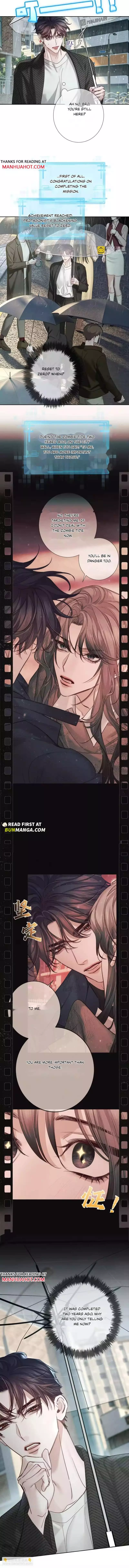 The Protagonist Only Thinks About Falling In Love Chapter 279 page 5