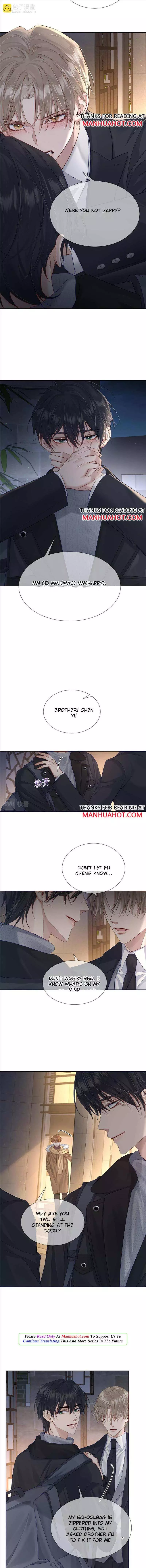 The Protagonist Only Thinks About Falling In Love Chapter 28 page 2