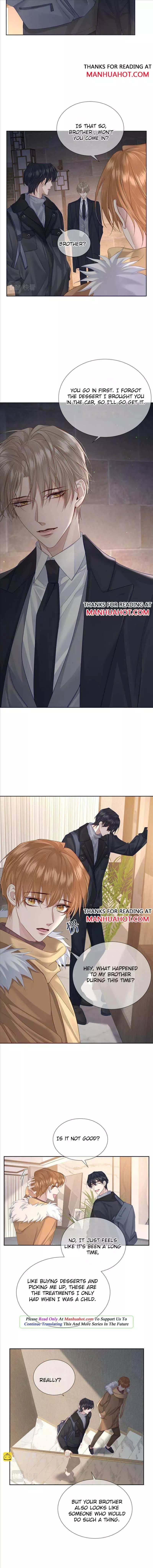 The Protagonist Only Thinks About Falling In Love Chapter 28 page 3