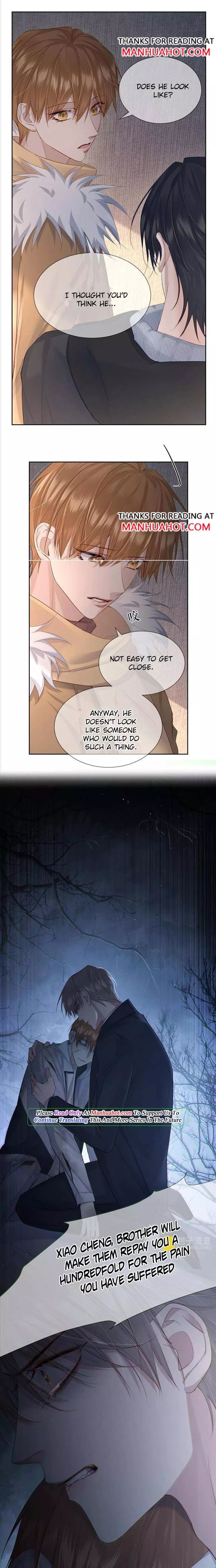 The Protagonist Only Thinks About Falling In Love Chapter 28 page 4