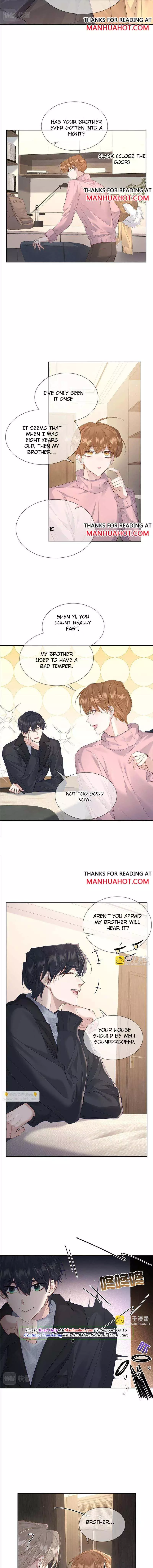 The Protagonist Only Thinks About Falling In Love Chapter 28 page 6