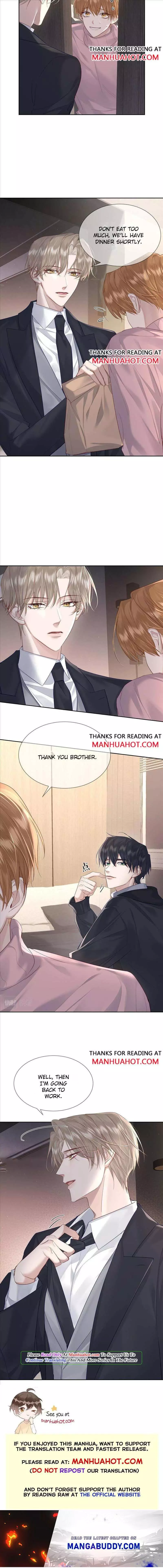 The Protagonist Only Thinks About Falling In Love Chapter 28 page 7