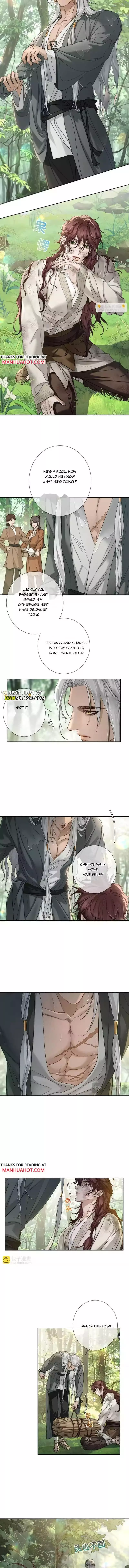 The Protagonist Only Thinks About Falling In Love Chapter 280 page 5